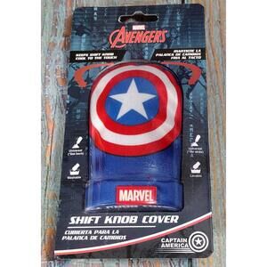 Marvel Avengers Captain America Shift Knob Cover